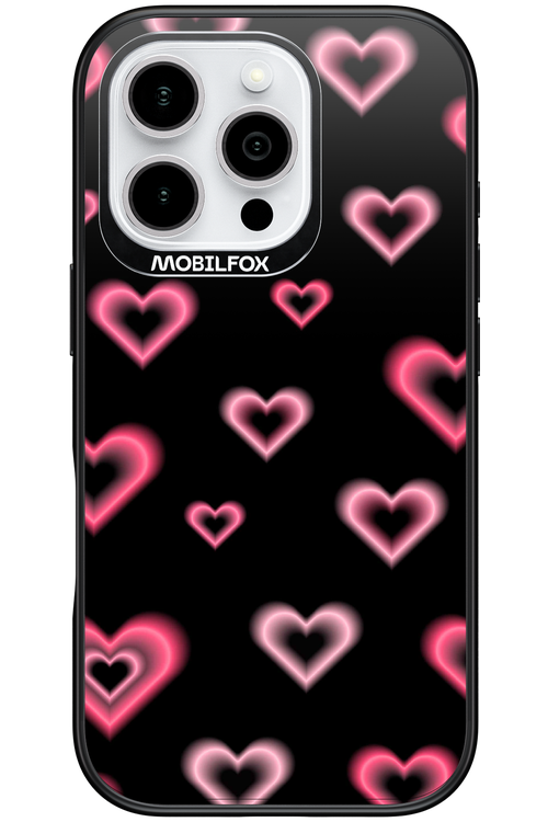 Pink Love 2.0 - Apple iPhone 16 Pro