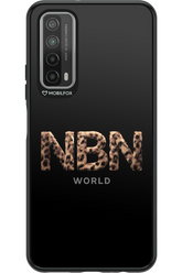 Black - Huawei P Smart 2021