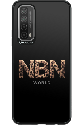 Black - Huawei P Smart 2021