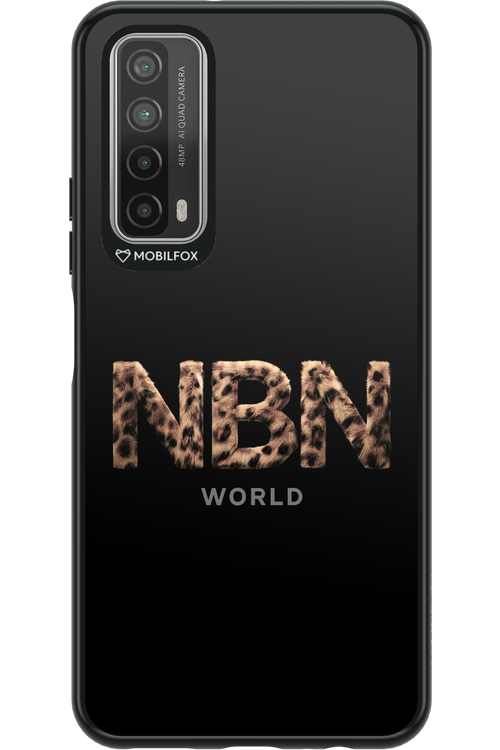 Black - Huawei P Smart 2021