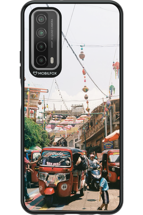 Guatemala Day 2.0 - Huawei P Smart 2021