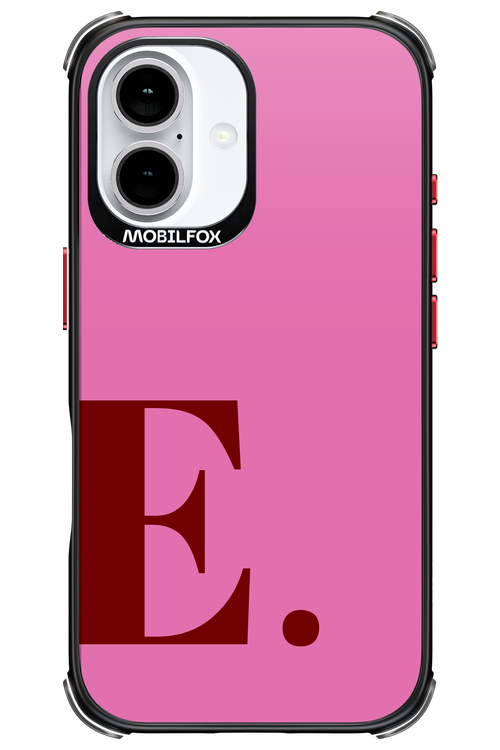 E (Sorbet) 2.0 - Apple iPhone 16