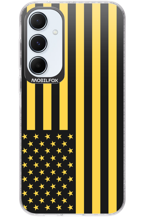 Safety Stars 2.0 - Samsung Galaxy A55