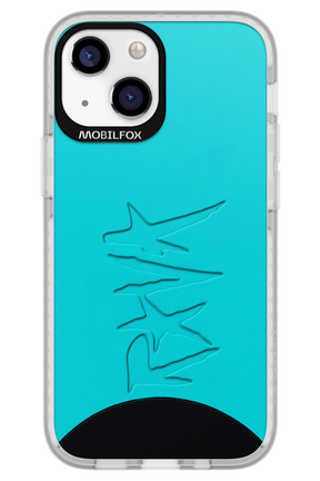 Rava Turquoise - Apple iPhone 13 Mini