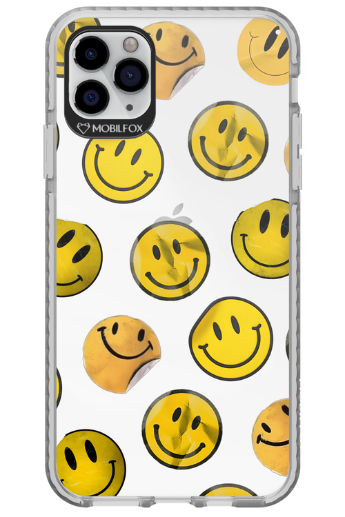 Sticker Smiley - Apple iPhone 11 Pro Max