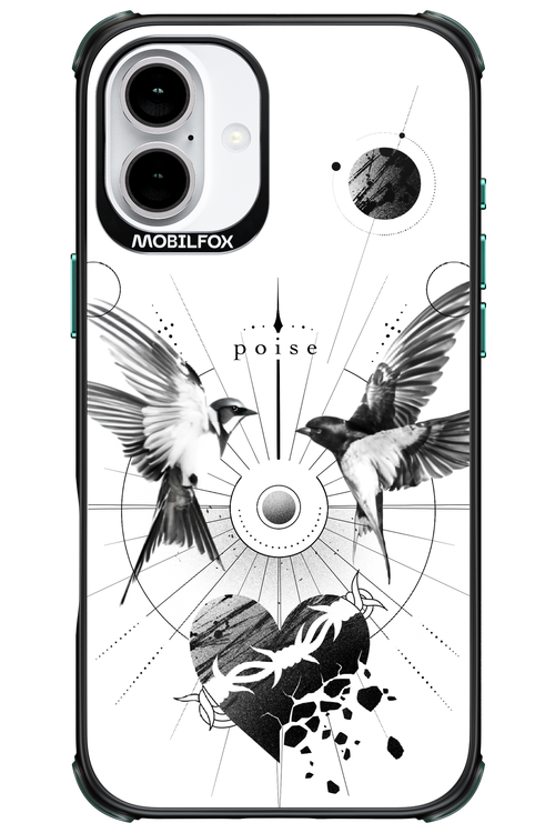 Madár 2.0 - Apple iPhone 16 Plus