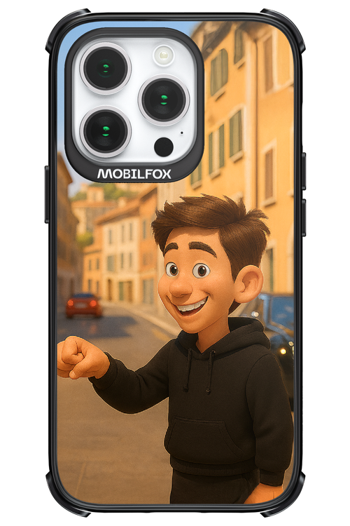 Guy - Apple iPhone 14 Pro