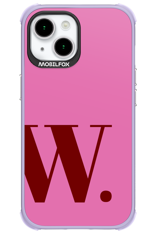 W (Sorbet) 2.0 - Apple iPhone 15
