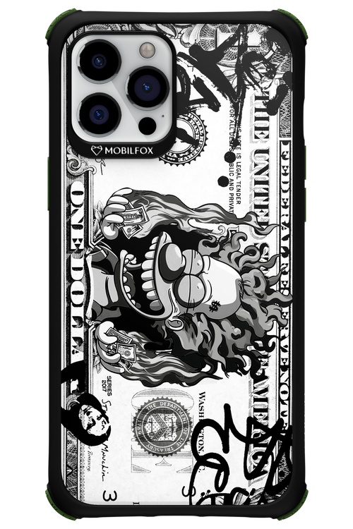CLOWN BLVCK 2.0 - Apple iPhone 12 Pro Max