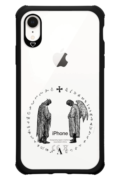 iNGER & D3MON V2 2.0 - Apple iPhone XR