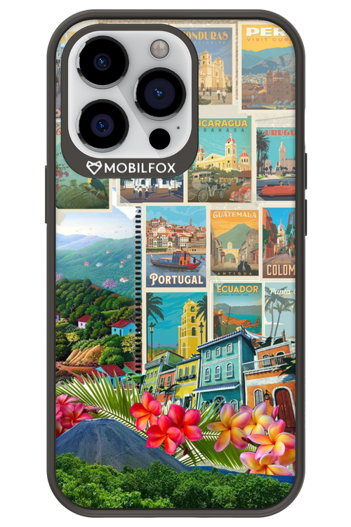 Poster Paradise 2.0 - Apple iPhone 13 Pro