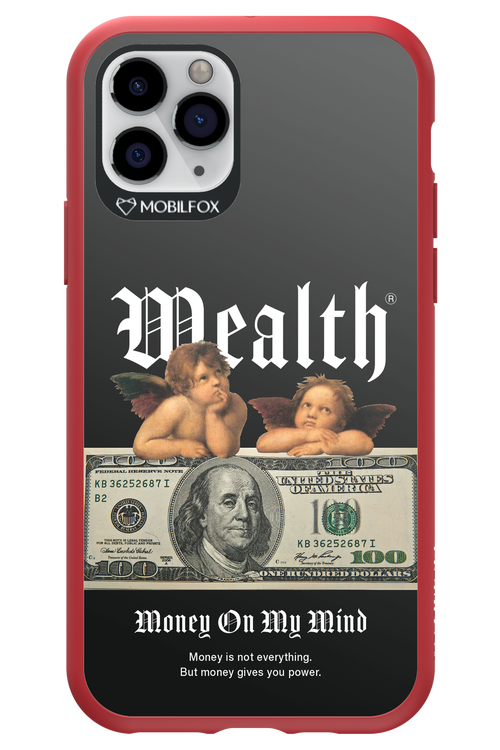 Wealth - Apple iPhone 11 Pro