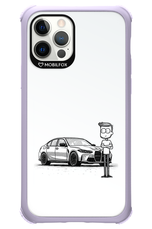 Stickman - Apple iPhone 12 Pro