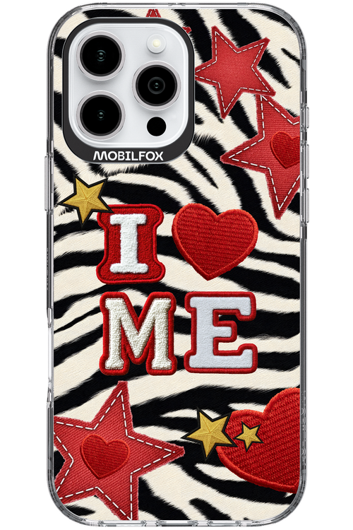 I luv ME 2.0 - Apple iPhone 16 Pro Max