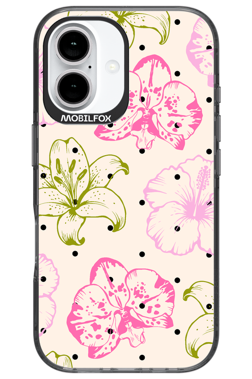 Aloha Chic 2.0 - Apple iPhone 16