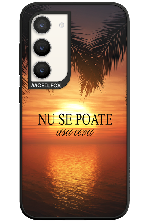 Nu Se - Samsung Galaxy S23