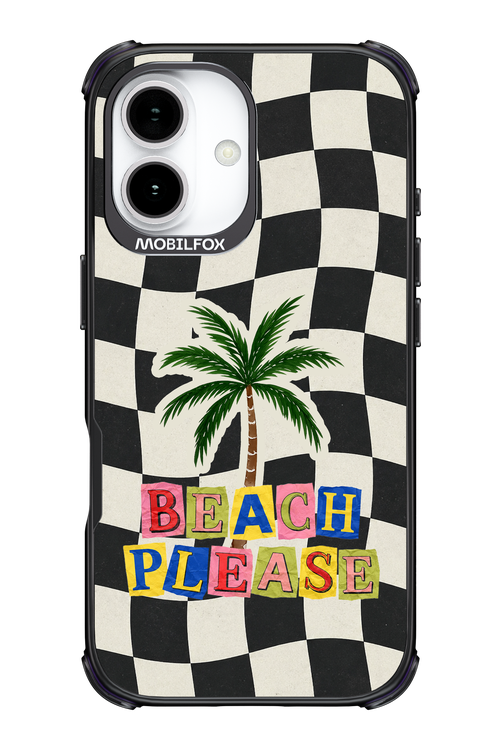 BEACH PLEASE 2.0 - Apple iPhone 17