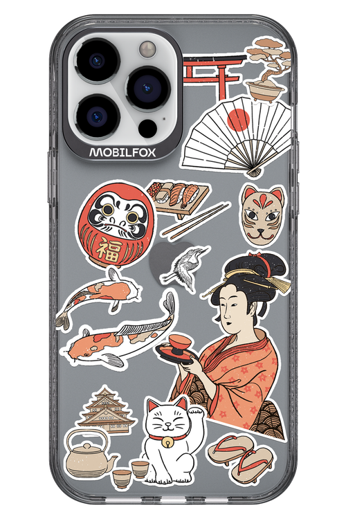 Omamori - Apple iPhone 13 Pro Max