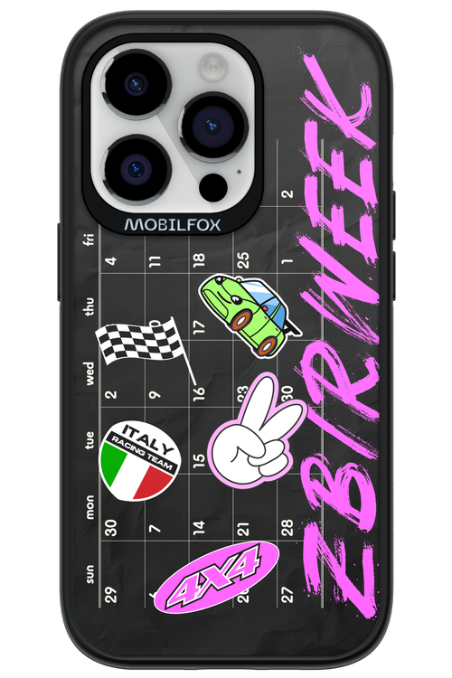ZBIRWEEK 2.0 - Apple iPhone 14 Pro