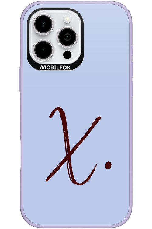 (Jellyfish Presso) X 2.0 - Apple iPhone 16 Pro Max