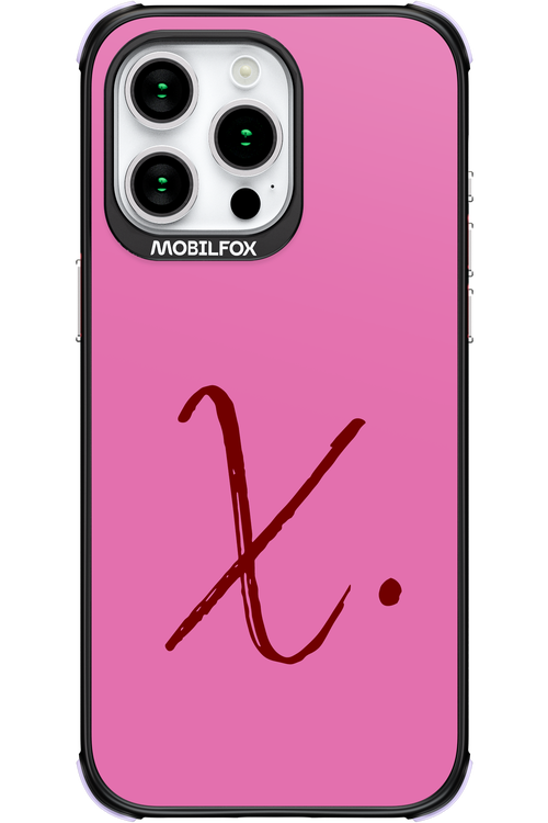 (Sorbet) X 2.0 - Apple iPhone 15 Pro Max