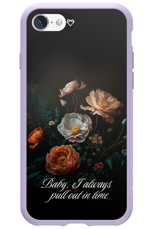 In time 2.0 - Apple iPhone 8