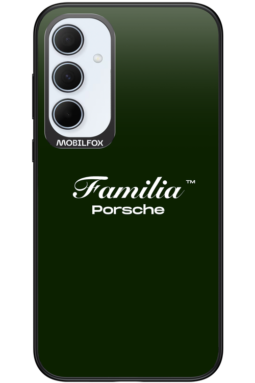 Familia Porsche - Samsung Galaxy A35