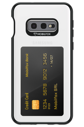 Black Card 2.0 - Samsung Galaxy S10e