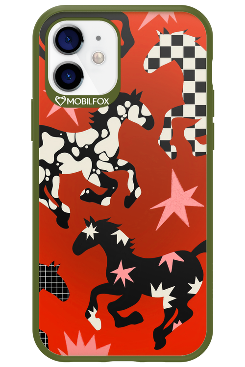 Stallions 2.0 - Apple iPhone 12