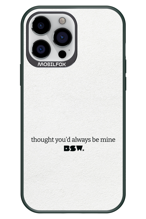 BSW FourSeasons 13 2.0 - Apple iPhone 13 Pro Max