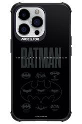The Caped Crusader - Apple iPhone 13 Pro