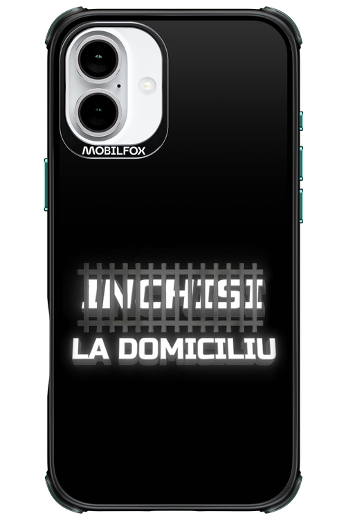 Logo 2.0 - Apple iPhone 16 Plus