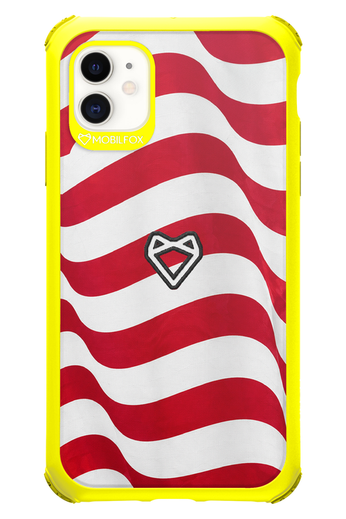 USA 2.0 - Apple iPhone 11