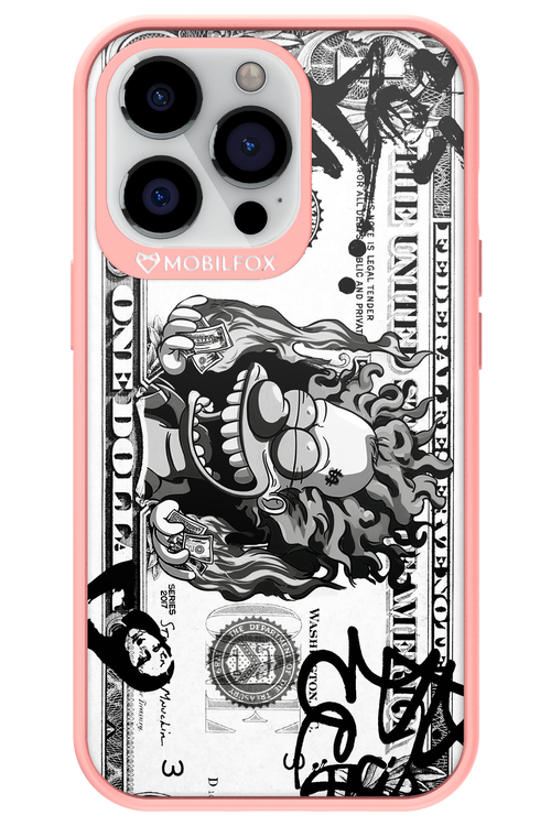 CLOWN BLVCK 2.0 - Apple iPhone 13 Pro