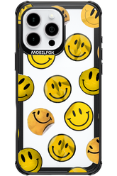 Sticker Smiley - Apple iPhone 16 Pro Max