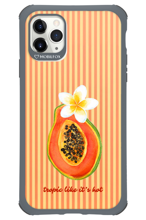 Hot Tropic 2.0 - Apple iPhone 11 Pro Max