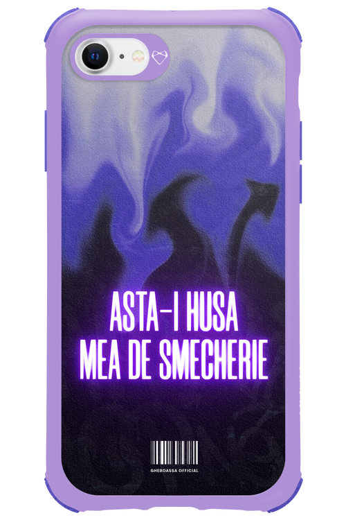 ASTA-I Neon Blue - Apple iPhone 8