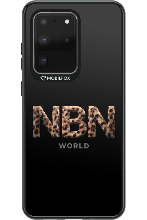 Black 2.0 - Samsung Galaxy S20 Ultra 5G