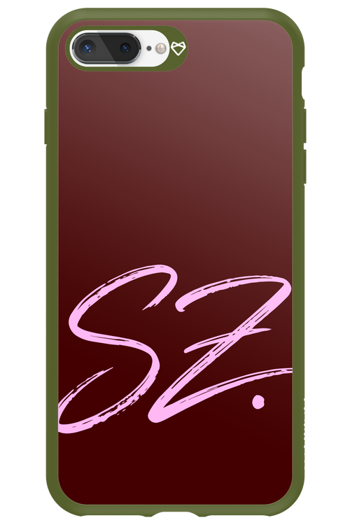 (Dark Blush) SZ 2.0 - Apple iPhone 7 Plus
