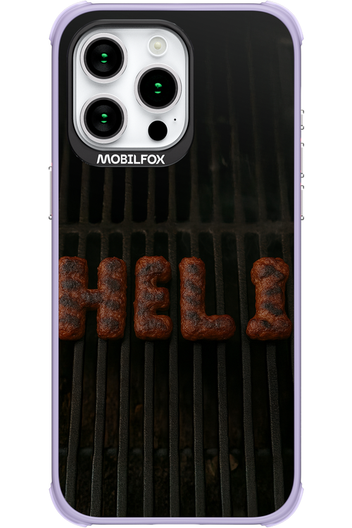 Barbeque 2.0 - Apple iPhone 15 Pro Max