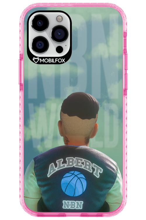 Albert Sky - Apple iPhone 12 Pro