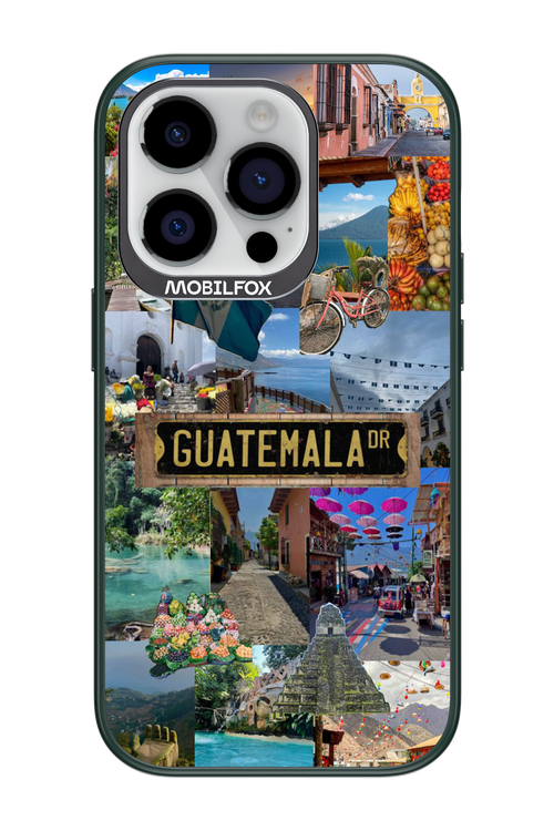 Guatemala DR 2.0 - Apple iPhone 14 Pro