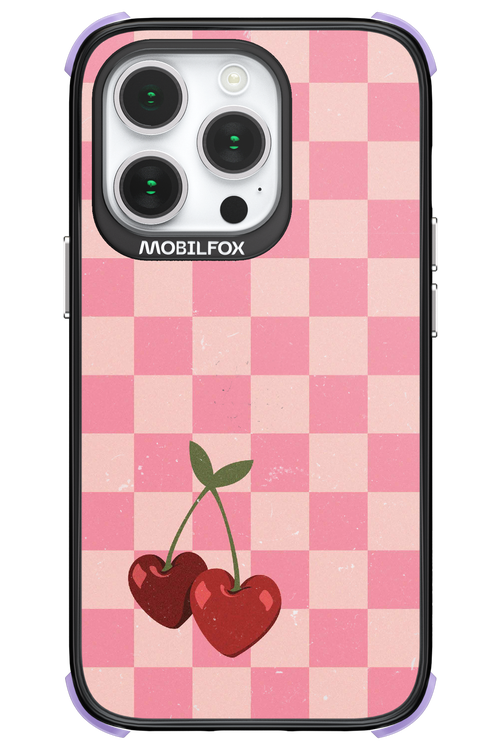 Baby Doll Cherry 2.0 - Apple iPhone 14 Pro