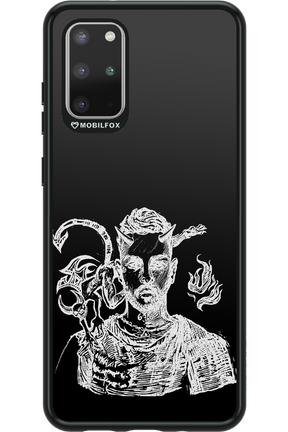 D3MON Black 2.0 - Samsung Galaxy S20+