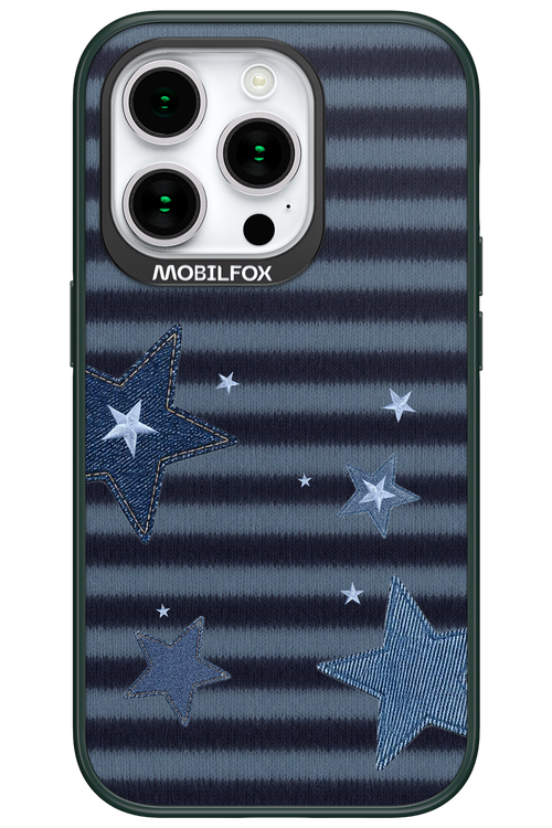 Baby Blue 2.0 - Apple iPhone 15 Pro