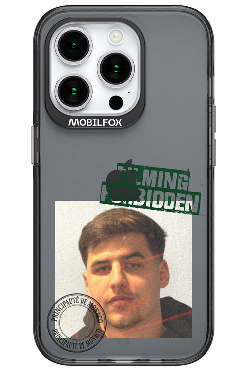 Sorin Mugshot 2.0 - Apple iPhone 15 Pro