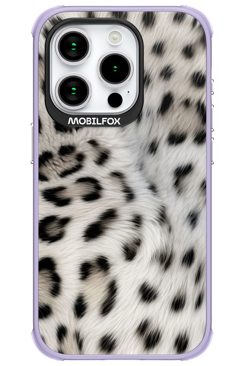 White Leo - Apple iPhone 15 Pro