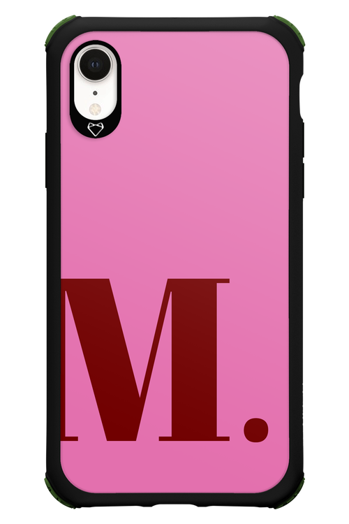 M (Sorbet) 2.0 - Apple iPhone XR