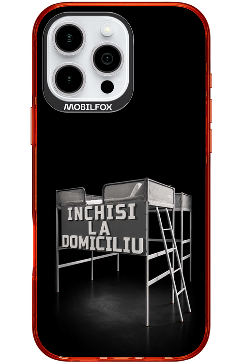 Bunk Beds 2.0 - Apple iPhone 16 Pro Max