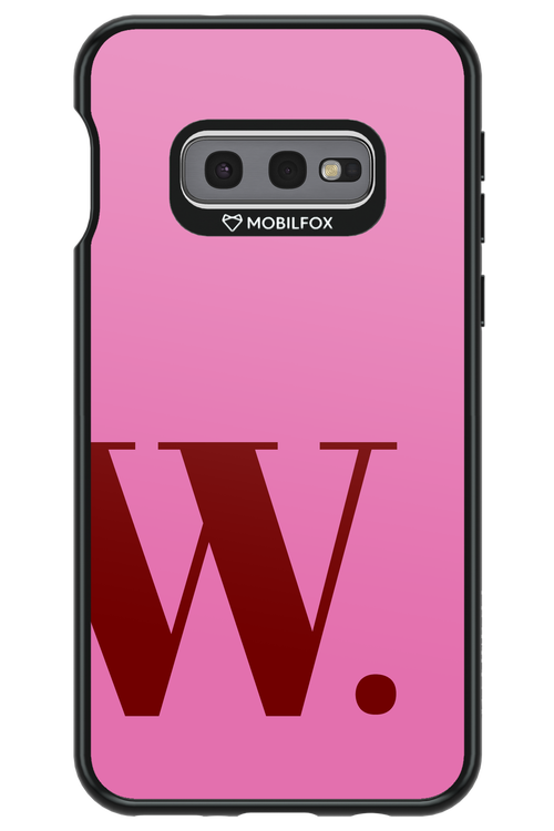 W (Sorbet) 2.0 - Samsung Galaxy S10e
